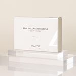 UNIZAAR Real Collagen Reserve Serum Powder Firming Moisturizing Brightening Niacinamide Glutathione Korean Skincare _ Made in KOREA